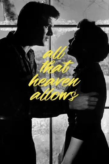 Постер до фильму"All That Heaven Allows" #1053749