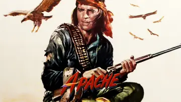Задник до фильму"Apache" #1009074
