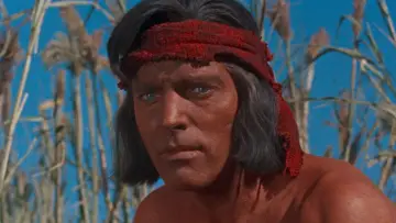 Задник до фильму"Apache" #1009080