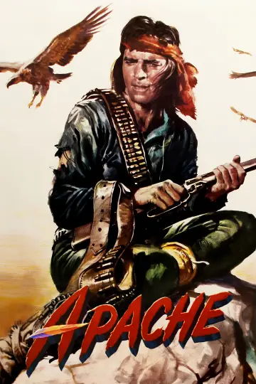 Постер до фильму"Apache" #1009083