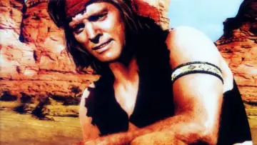 Задник до фильму"Apache" #348626