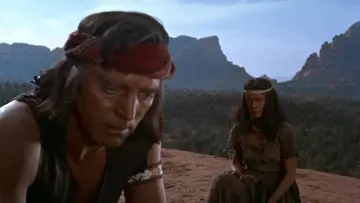 Задник до фильму"Apache" #348627