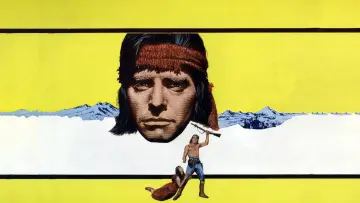 Задник до фильму"Apache" #348629