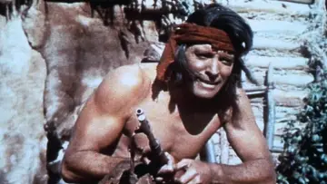 Задник до фильму"Apache" #348631