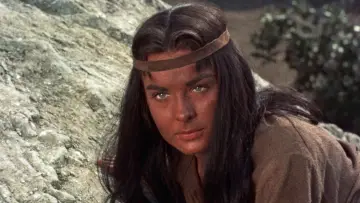 Задник до фильму"Apache" #348634