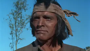 Задник до фильму"Apache" #348636