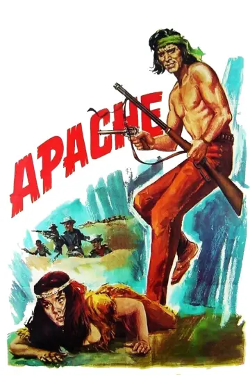 Постер до фильму"Apache" #348641