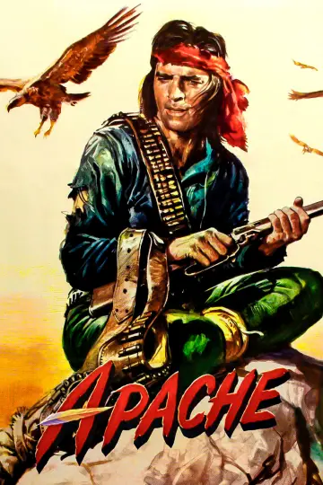 Постер до фильму"Apache" #348642