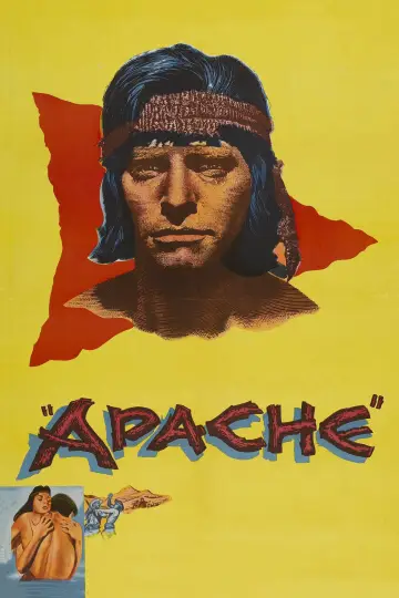 Постер до фильму"Apache" #348643
