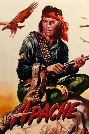 Постер до фильму"Apache" #348644