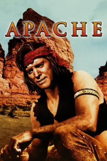 Постер до фильму"Apache" #348645