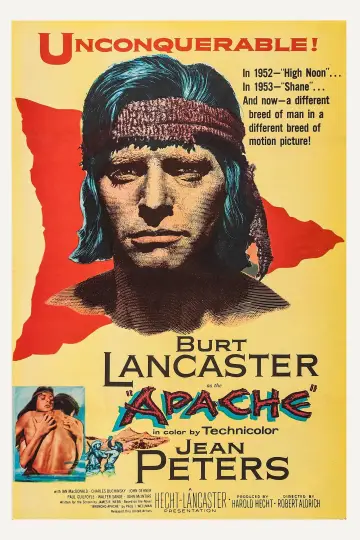 Постер до фильму"Apache" #348647