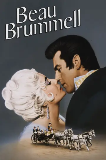Постер до фильму"Beau Brummell" #1129918
