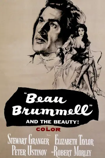 Постер до фильму"Beau Brummell" #1129919
