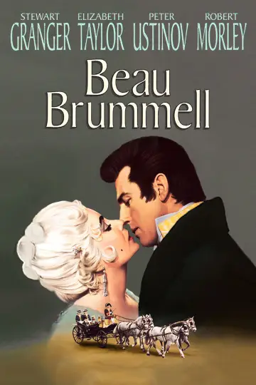 Постер до фильму"Beau Brummell" #1129921