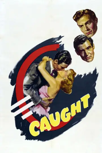 Постер до фильму"Caught" #1124323