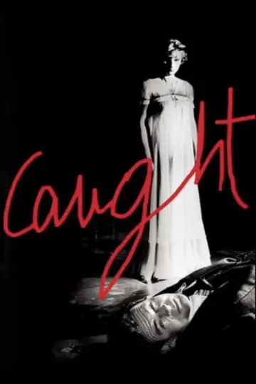 Постер до фильму"Caught" #1124324