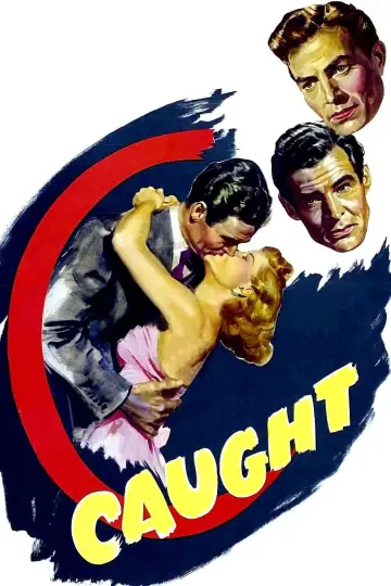 Постер до фильму"Caught" #1124325