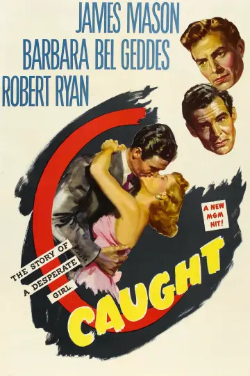 Постер до фильму"Caught" #1124327