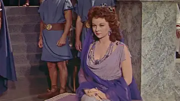 Задник до фильму"Demetrius and the Gladiators" #406064