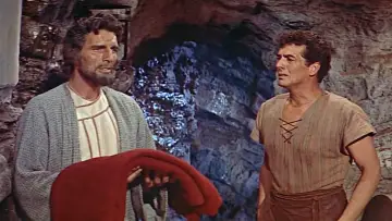 Задник до фильму"Demetrius and the Gladiators" #406068