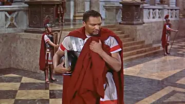 Задник до фильму"Demetrius and the Gladiators" #406075