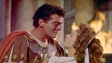 Задник до фильму"Demetrius and the Gladiators" #406085