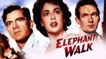 Задник до фильму"Elephant Walk" #921590