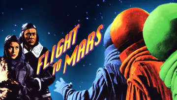 Задник до фильму"Flight to Mars" #1039634