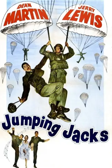 Постер до фильму"Jumping Jacks" #1131261