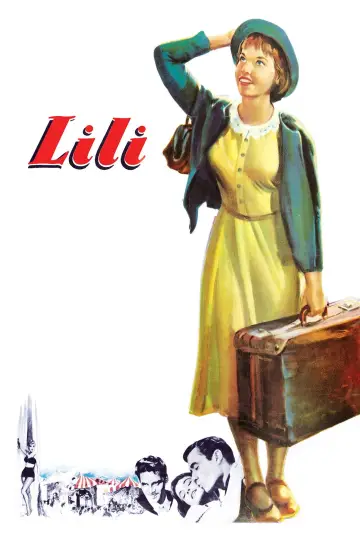 Постер до фильму"Lili" #1133792