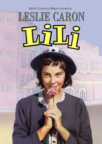 Постер до фильму"Lili" #1133795