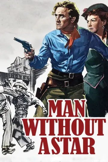 Постер до фильму"Man Without a Star" #1065663