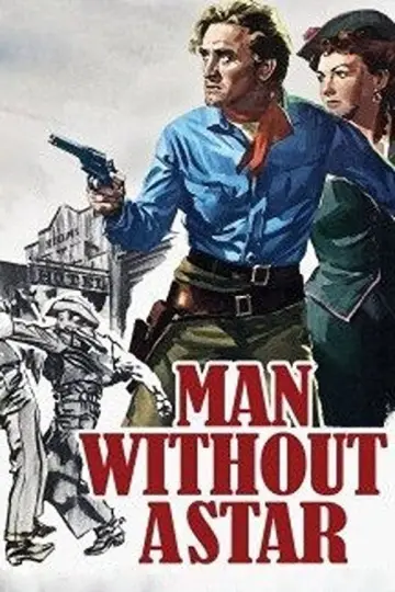 Постер до фильму"Man Without a Star" #1065665