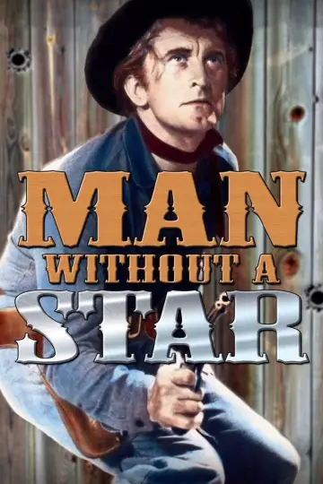 Постер до фильму"Man Without a Star" #1065666