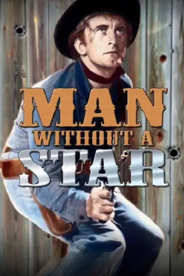 Постер до фильму"Man Without a Star" #1065667