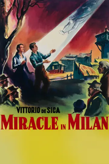 Постер до фильму"Miracolo a Milano" #1009963