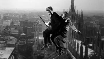 Задник до фильму"Miracolo a Milano" #351376