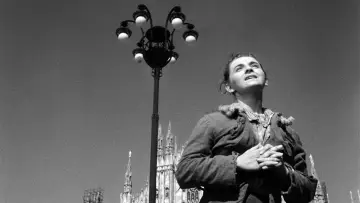Задник до фильму"Miracolo a Milano" #351391