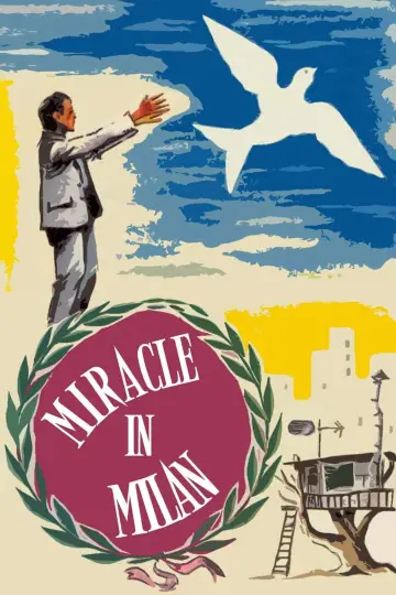 Постер до фильму"Miracolo a Milano" #351395