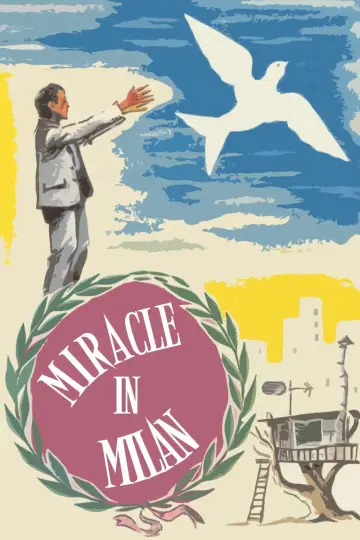 Постер до фильму"Miracolo a Milano" #351397
