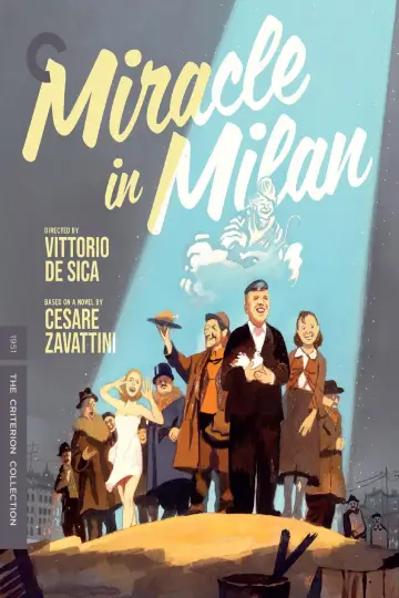 Постер до фильму"Miracolo a Milano" #351398