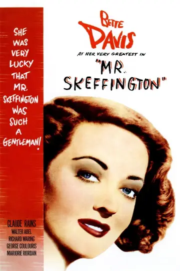 Постер до фильму"Mr. Skeffington" #1132044