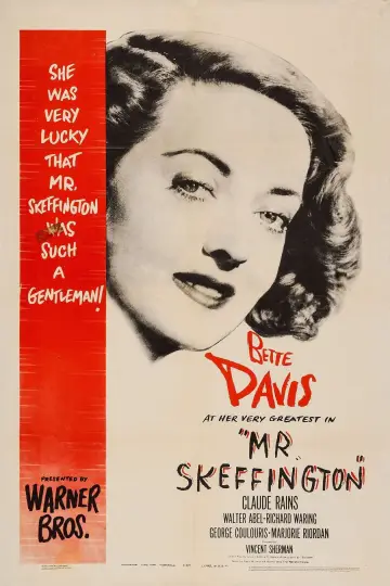 Постер до фильму"Mr. Skeffington" #1132049