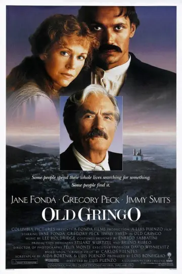 Постер до фільму "Old Gringo" #1133215