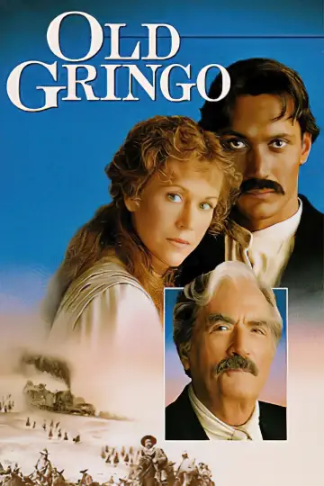 Постер до фільму "Old Gringo" #499271