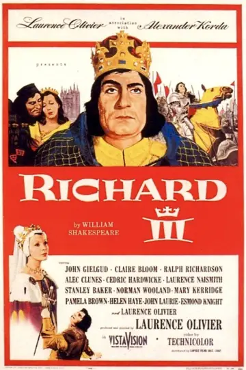 Постер до фильму"Richard III" #1134468