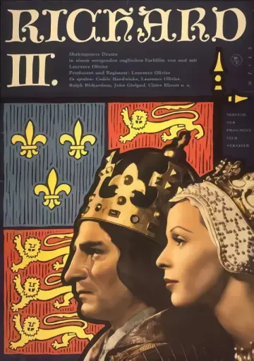 Постер до фильму"Richard III" #1134472