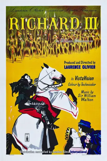 Постер до фильму"Richard III" #1134475