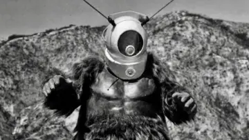 Задник до фильму"Robot Monster" #491333